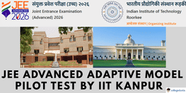 IIT Kanpur Plans Pilot Adaptive Test for JEE Advanced